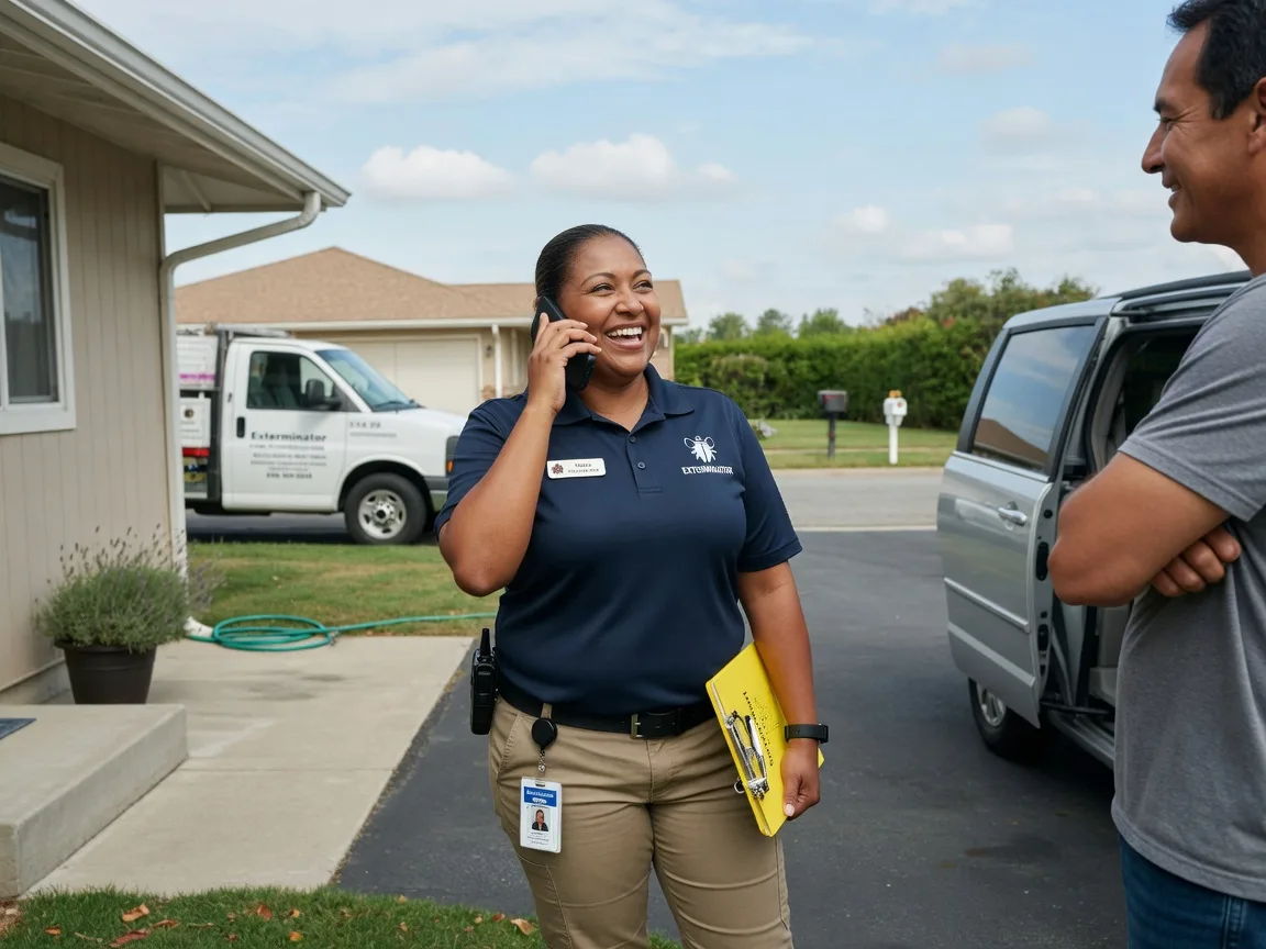Pest Control Hopeton, OK FAQs